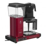 Kávéfőző Moccamaster KBG SELECT Burgundi 1350 W 1, 25 L fotó