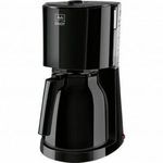 Kávéfőző Melitta ENJOY II THERM BLACK Fekete 1000 W 1, 1 L fotó