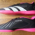 Új eredeti Adidas Predator, X Speedportal 34-38 2/3-os gyerek teremcipő terem focicipő fuballcipő fotó