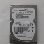 HDD 2.5" 320GB SATA Seagate ST320LT007-9ZV142 / 7200 RPM / 16MB / 100% (199.) fotó