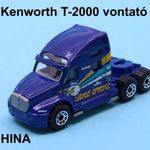 Matchbox Superfast. Kenworth T-2000 Vontató. fotó