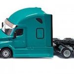 Siku Freightliner Cascadia Vontató modell Előre összeszerelt 1: 50 fotó