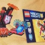 Lego Nexo Knights - Ultimate Magmar tábornok, 70338 fotó