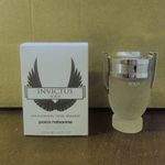 PACO RABANNE INVICTUS AQUA EDT 100 ML (2016) LIMITED EDITION TESZTER NAGYON RITKA! fotó