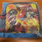 Bakugan Conflict Case táska - új! fotó