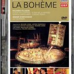 Puccini: La Bohéme / Bohémélet (2006) DVD 2002-es élő felvétel fsz: Rolando Villazon - teljes opera fotó