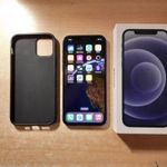 Apple iPhone 12 Független Black Garival ! fotó