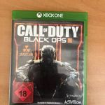 Call of duty Black ops III xbox one-ra eladó! fotó