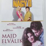 A NAGYON NAGY Ő (Gwyneth Paltrow, Jack Black)+MAJD ELVÁLIK(Sandra BullockGena Rowlands)2DVD twin pack fotó