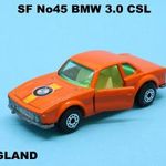 Matchbox Superfast. No45 BMW 3.0 CSL. fotó