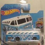 1 Forintról Hot Wheels Surfin' School Bus 2021 fotó