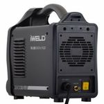 IWELD TIG 200 Digital Pulse Hegesztő inverter fotó