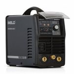 IWELD TIG 220 DIGITAL PULSE RC Hegesztő inverter fotó