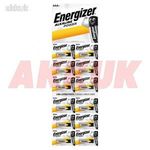 Energizer Alkaline Power AAA mikro micro elem 12db/csomag fotó