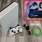 Akció! Kinect + MAGYAR MENÜS! Xbox One S Konzol + Szabadon Választható Játék! fotó