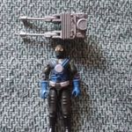 Gijoe...Laser viper v1 figura fotó