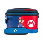 PDP Pull-N-Go, Nintendo Switch/OLED/LITE, 2in1, Mario Edition, Konzol táska fotó