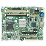 HP COMPAQ 460970-000 D2740-A11 BTX-ES 775-ÖS ALAPLAP DDR-II PCI-E + HOZZÁVALÓ 2 MAGOS PROCI fotó