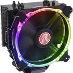 Raijintek LETO RGB-LED CPU hűtő ventilátorral fotó