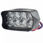 Fényszóró lámpa led motorkerékpár elektromos robogó ATV 12V 24V 36V 48V 52V 60V 72V 85V fotó