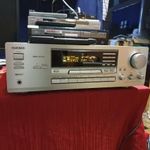 ONKYO TX 8511 RDS TEXT VINTAGE SZTEREO RÁDIÓ ERŐSÍTŐ ELADÓ! fotó