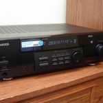 Kenwood KRF-V5030D 6ch Dolby Digital RDS rádió erősítő receiver 5*80W optikai bemenet fotó