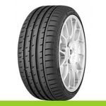 CONTINENTAL SPORTCONTACT 3 FR MO 235/40 R18 91Y nyári gumi fotó