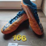 (166.) Adidas futball stoplis cipő 46-os. Használt! fotó