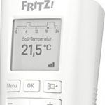 Vezeték nélküli radiátor termosztát, AVM FRITZ! DECT 301 fotó