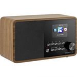 Imperial i110 WLAN Internet Radio Wooden IMP-22-320-00 Multimédia, Szórakozás, Otthon Hi-fi fotó