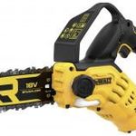 DEWALT Akkus ágvágó DCMPS520N-XJ kefe nélkül, akku nélkül, töltő nélkül fotó