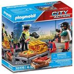 Playmobil: Határellenőrzés (70775) (Playmobil70775) fotó