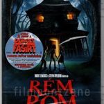 Rém Rom (2006) DVD ÚJ! celofános rajzfilm ritkaság Fórum Home kiadás fotó