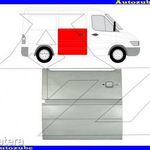 MERCEDES SPRINTER B905 2000.04-2006.05 Tolóajtó borítás (üvegig) (külső javítólemez) {PO... fotó