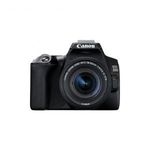 Canon EOS 250 D Digitális tükörreflexes fényképezőgép EF-S 18-55 mm IS 25.80 Megapixel Fekete 4k ... fotó