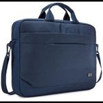 Case Logic Advantage 15.6" notebook táska sötétkék (ADVA-116-DARK-BLUE / 3203989) (ADVA-116-DARK-... fotó