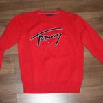 Tommy Hilfiger gyerek pulóver fotó