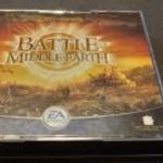 Lord of the rings -The battle for middle earth pc cdrom fotó