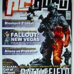 PC Guru 2010.04. * játékmagazin * mellékletek nélkül * csak az újság * szem.átvétel: Zugló fotó