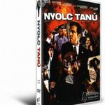 NYOLC TANÚ DVD fotó