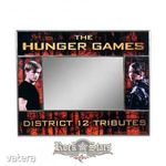 Az éhezők viadala - The Hunger Games. District 12 Tributes. Picture Frame-Mirror. tükör fotó