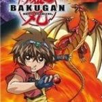 BAKUGAN 1. ÉVAD 1. DVD ÚJ fotó