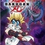 BAKUGAN 1. ÉVAD 2. DVD ÚJ fotó