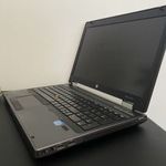 HP EliteBook 8570w fotó