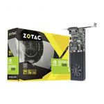 Zotac Grafikus kártya Nvidia GeForce GT1030 2 GB GDDR5-RAM PCIe HDMI?, DVI Low Profile fotó