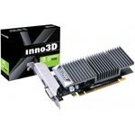 Inno 3D Grafikus kártya Nvidia GeForce GT1030 2 GB GDDR5-RAM PCIe HDMI?, DVI Passzív hűtésű fotó