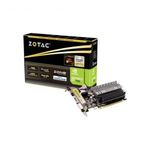 Zotac Grafikus kártya Nvidia GeForce GT730 2 GB GDDR3-RAM PCIe x16 HDMI?, DVI, VGA Passzív hűtésű fotó