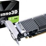 Inno 3D Grafikus kártya Nvidia GeForce GT1030 2 GB GDDR5-RAM PCIe HDMI?, DVI Passzív hűtésű fotó