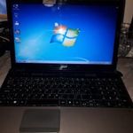 Acer Aspire 5820T fotó