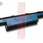 Helyettesítő akku Acer Aspire 4551 6600mAh fotó